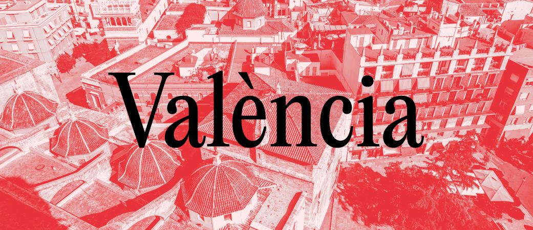 Imatge pels mitjans: Territori València
